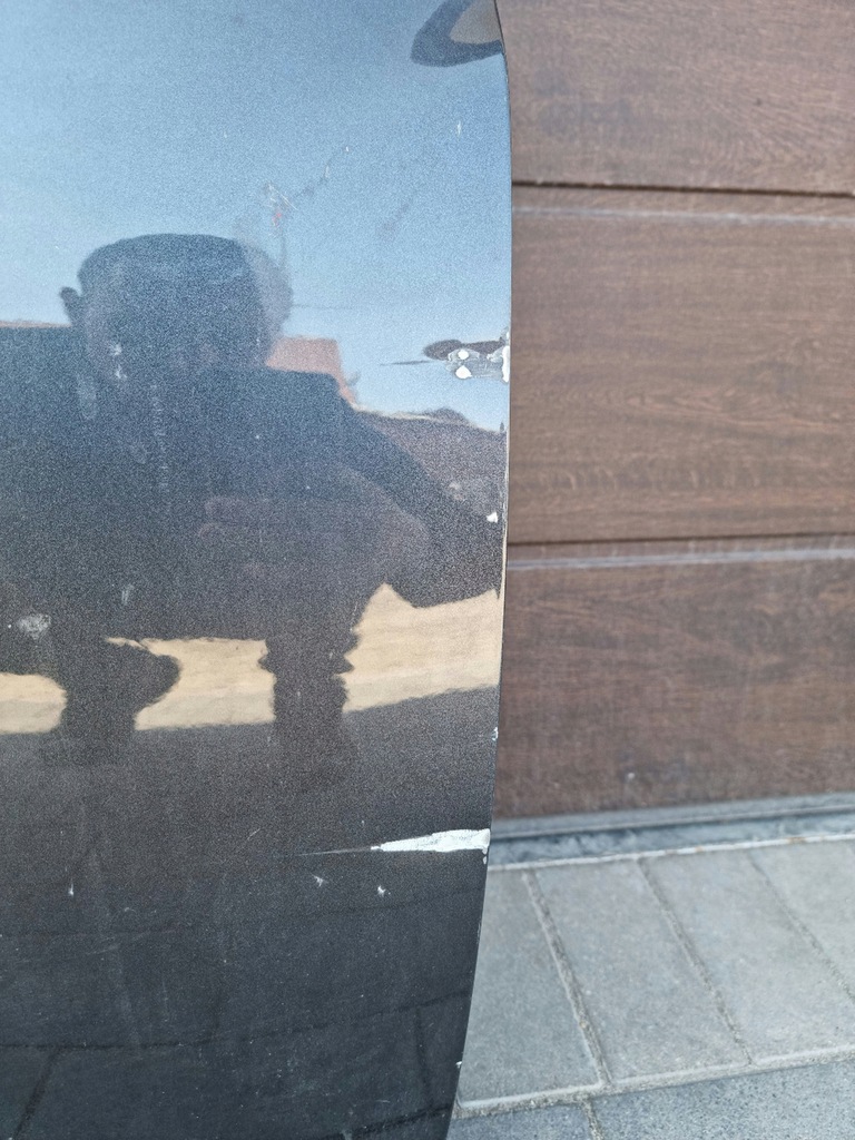 фото №5, Dacia sandero iii дверь правое передние перед