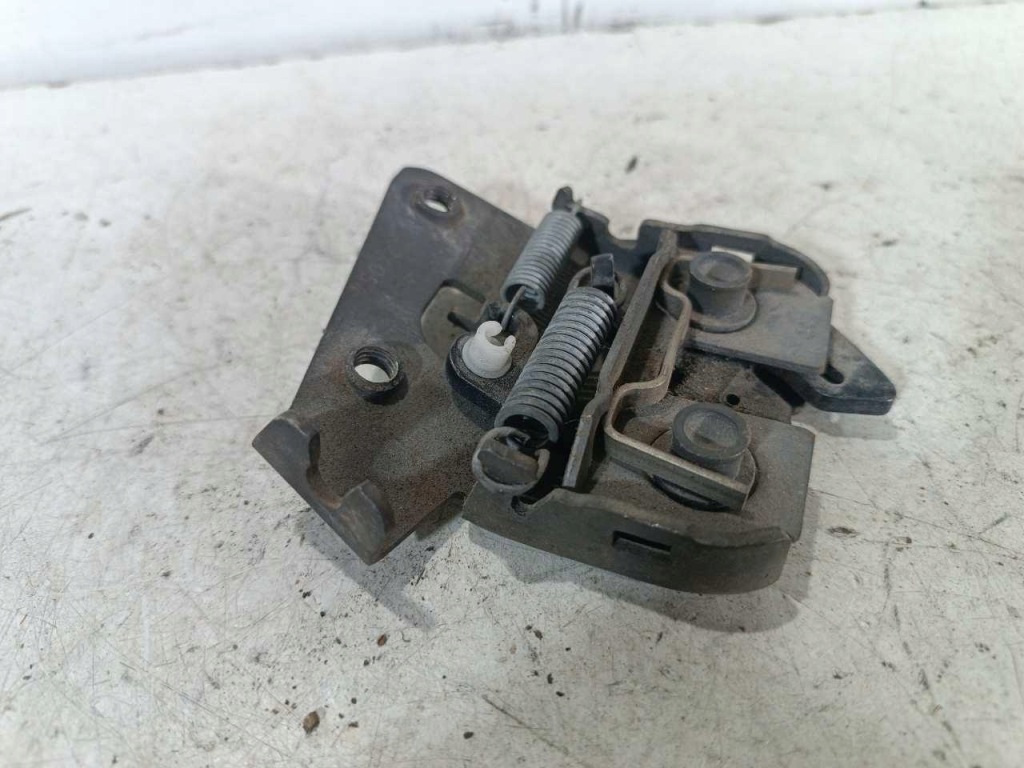 фото №3, Замок капот dacia logan mcv