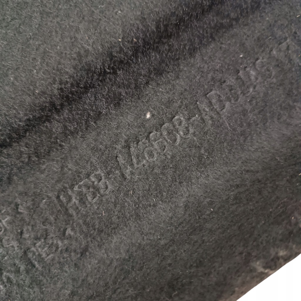 фото №6, Полиця багажника ford fiesta mk8 h1bb-a46668-ad