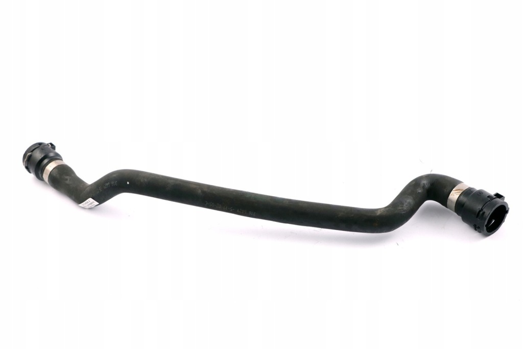 фото №11, Bmw e83 x3 m54 wąż труба шланг wody водяний рідина охолоджуючий 3400205