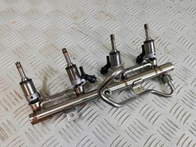 фото №1, C5 aircross 1,6 thp форсунка 9818760580