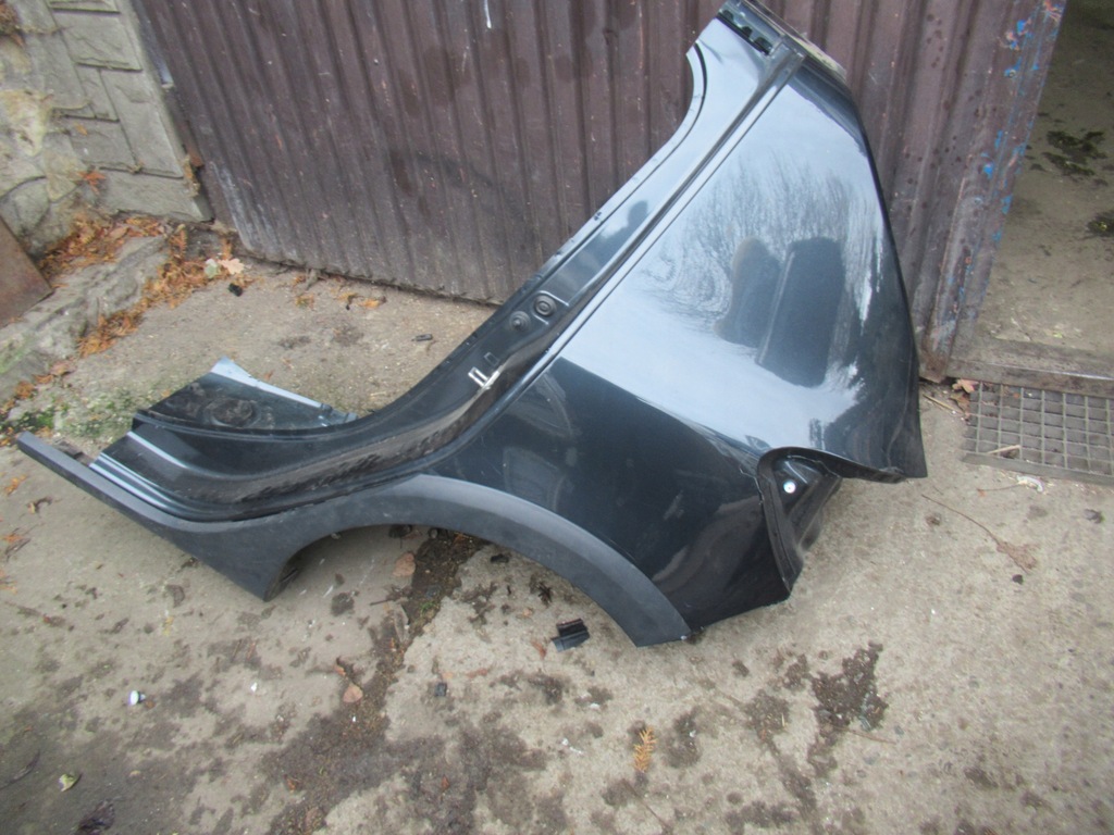 фото №1, Sandero ii lift 2019 r. stepway крыло левый задняя tekna доставка