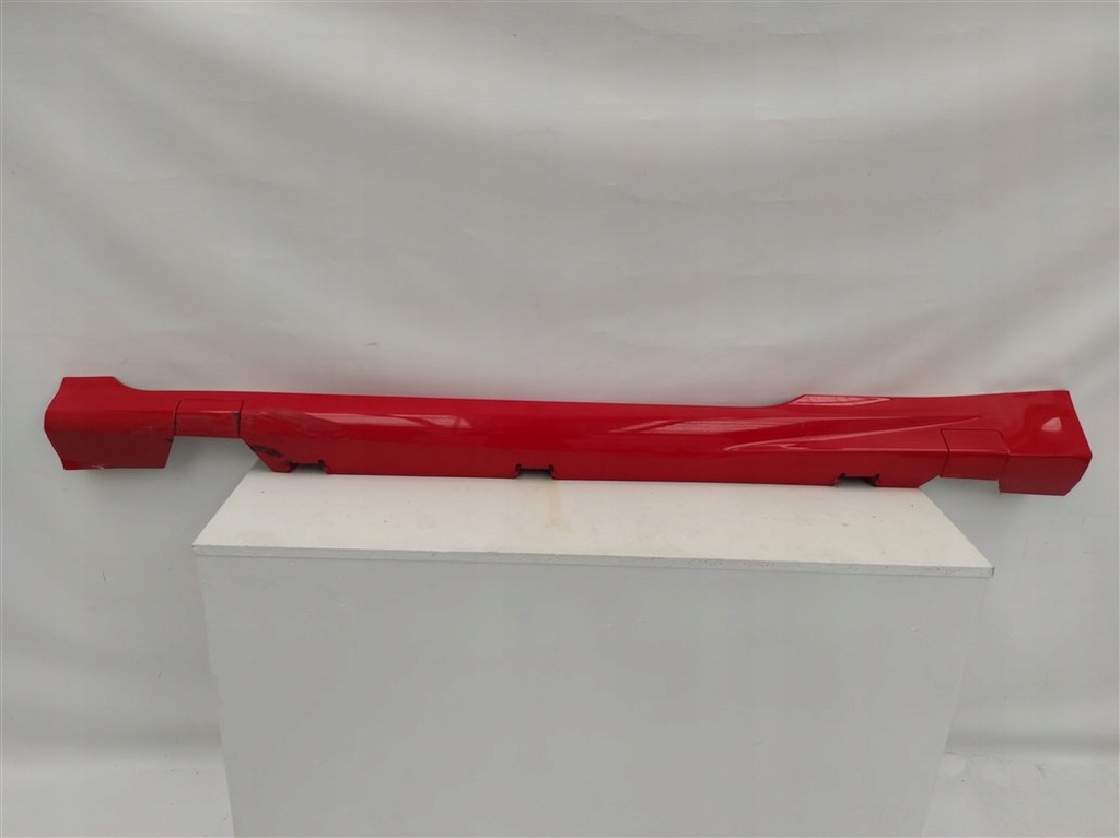 фото №1, Молдинг поріг ліва ford fiesta mk7 st line