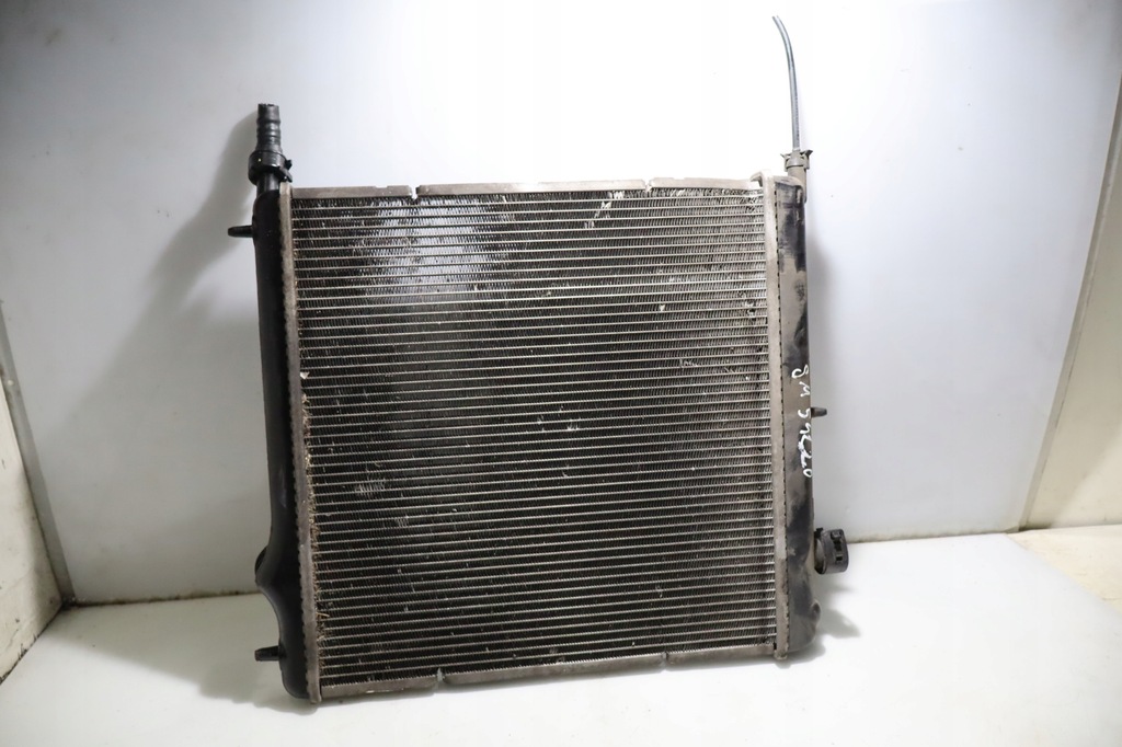 фото №1, Радиатор wody citroen c3 ii 1.4