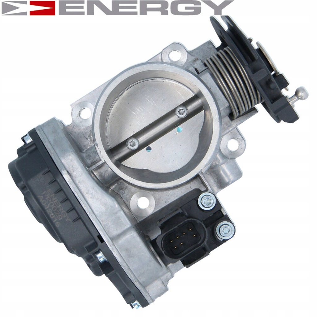 фото №11, Дросельна заслінка kpl. audi a4 058133063c energy pp0029 корпус дросель