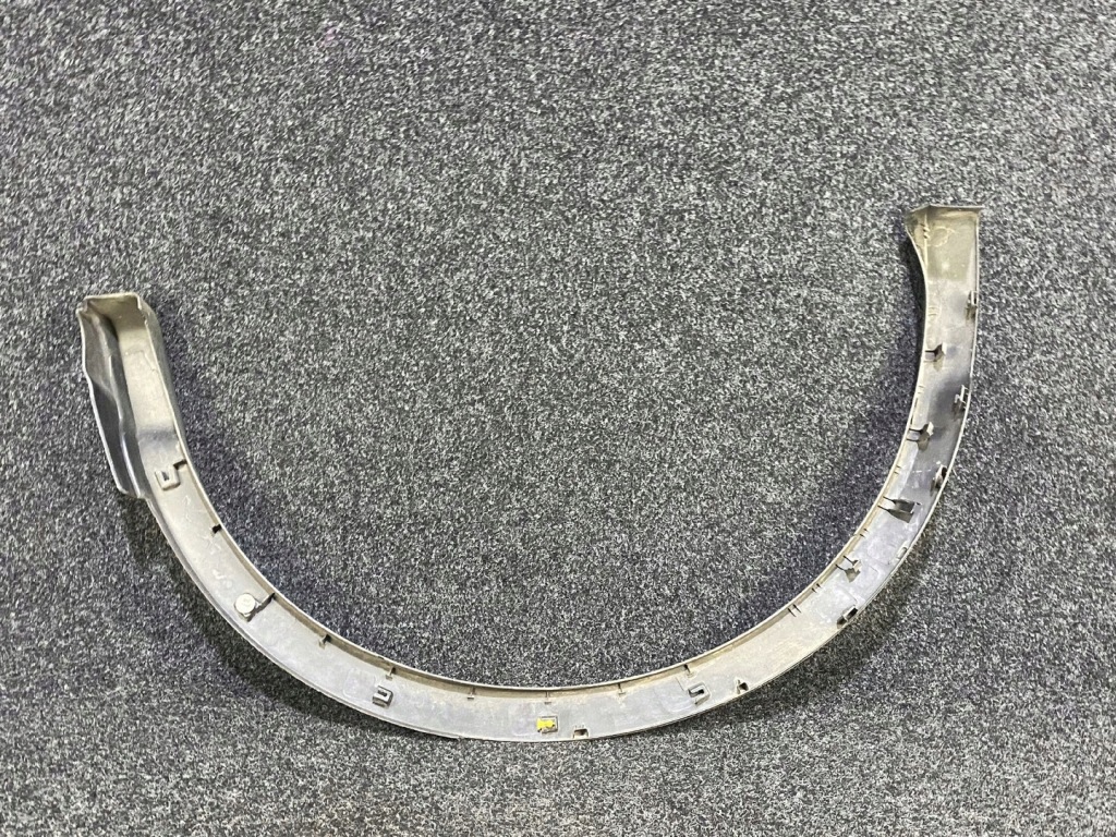 фото №5, Nissan qashqai j11 молдинг крила ліва задня 938204-ea0a