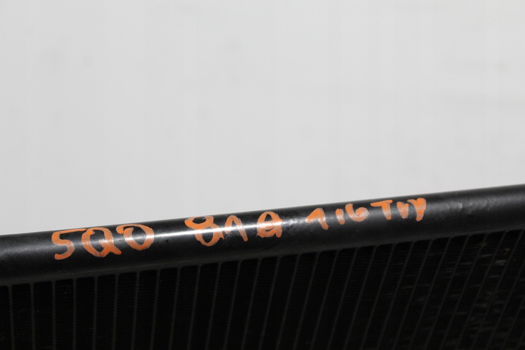 фото №5, Радіатор кондиціонера audi q2 81a