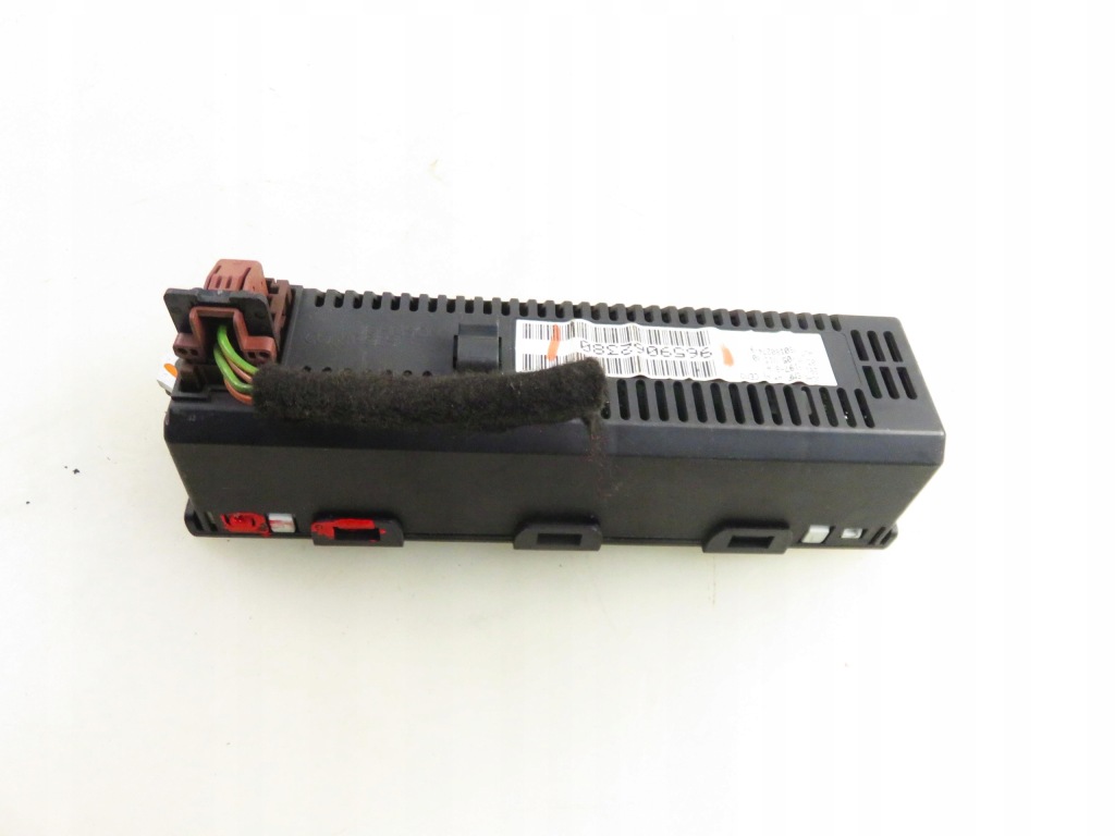 фото №4, Дисплей citroen c5 ii break 9659062380