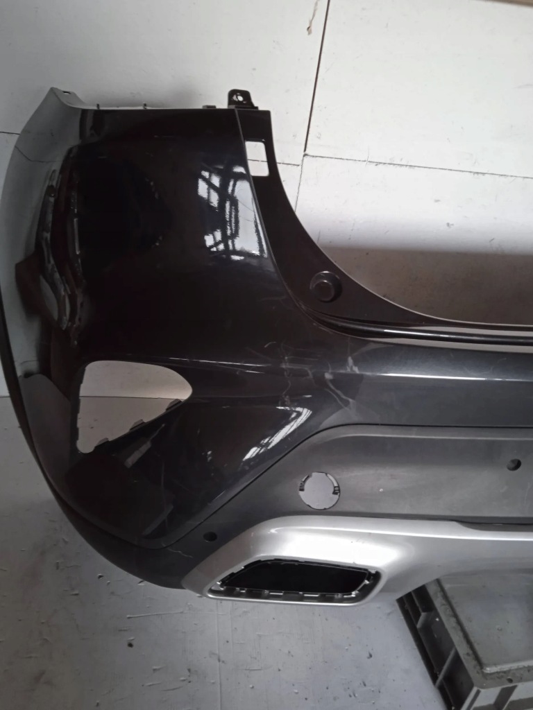 Бампер задній kia xceed Ціна