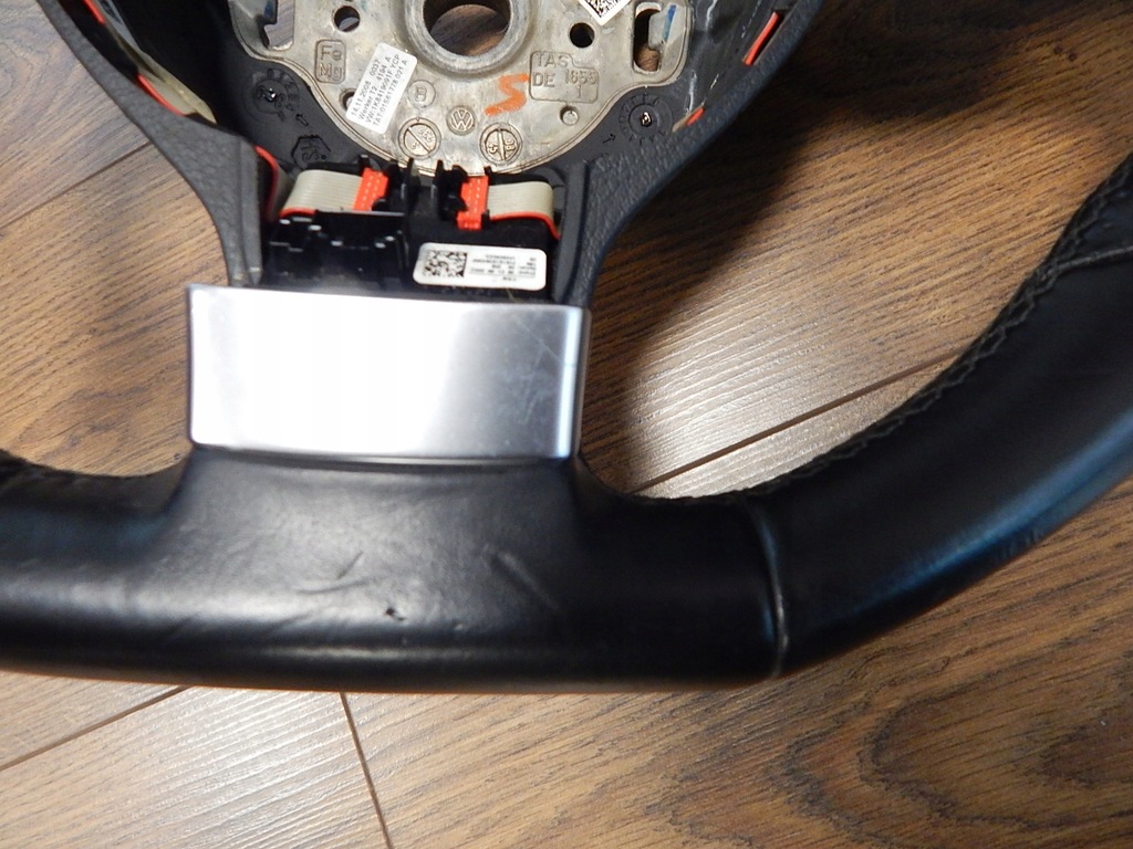 фото №11, Vw golf v gti r32 scirocco - повітропровід пелюстки перемикання мультифункція oryg