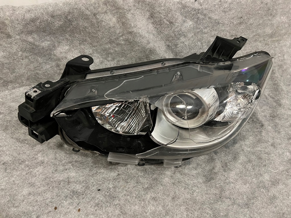 фото №1, Mazda cx5 12-15 левая лампа передняя