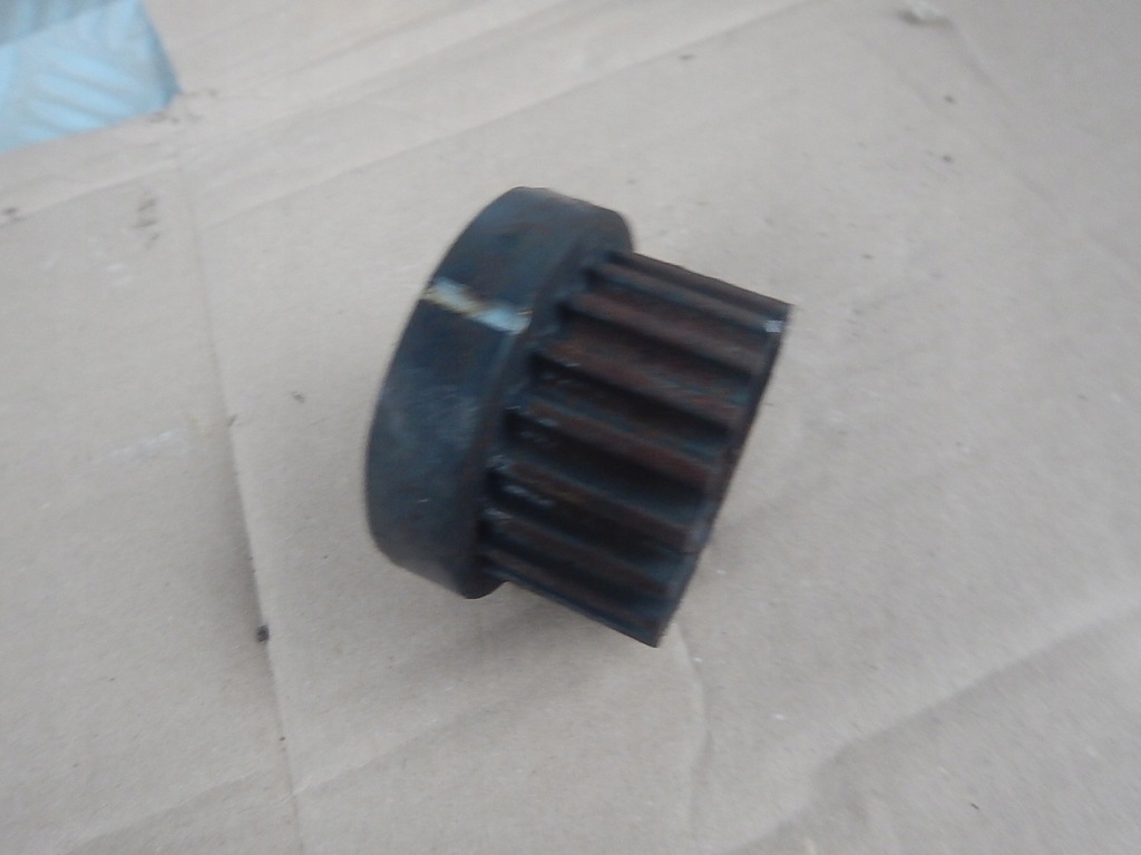 фото №1, Kia ceed i hyundai i30 2.0 crdi okło распределительного вала