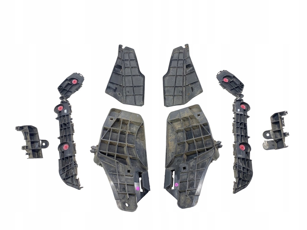 фото №1, Lexus rc rcf напрямна кронштейн бампера підкрилок задня задній лампа