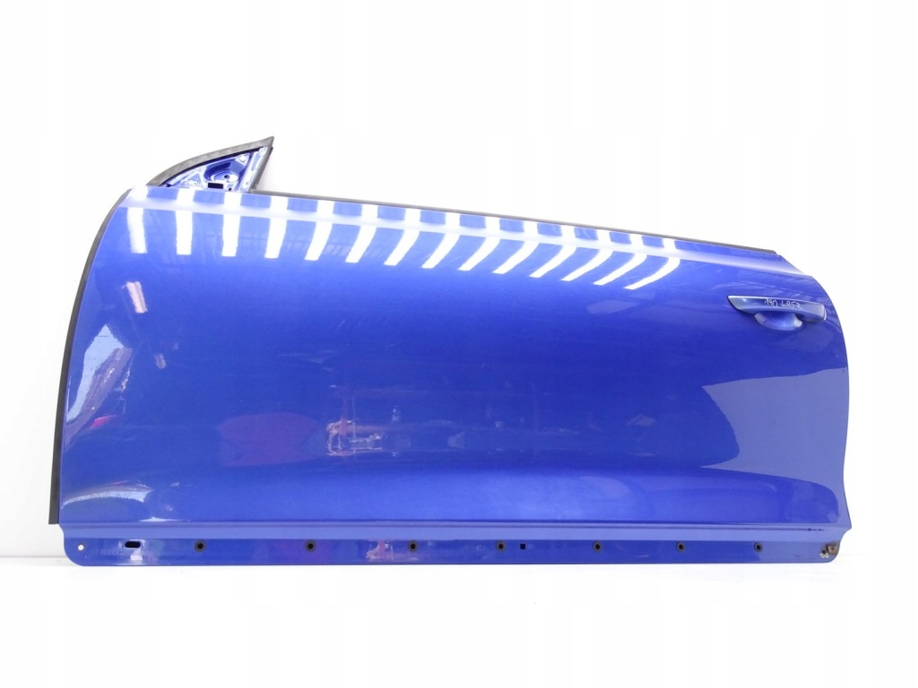 фото №1, Дверь левая левый перед vw scirocco iii 1k8 lr5z