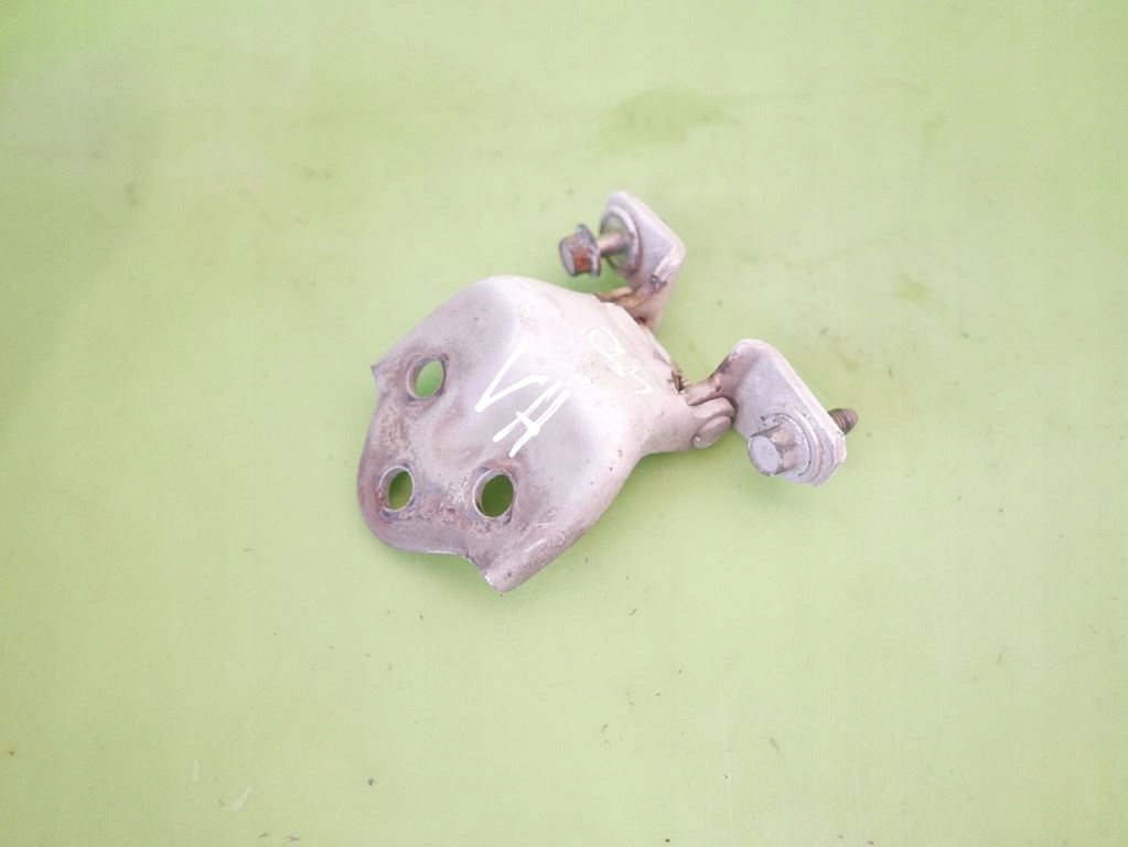 фото №6, Петля двері перед лівий dół nw hyundai h1 i 00-02