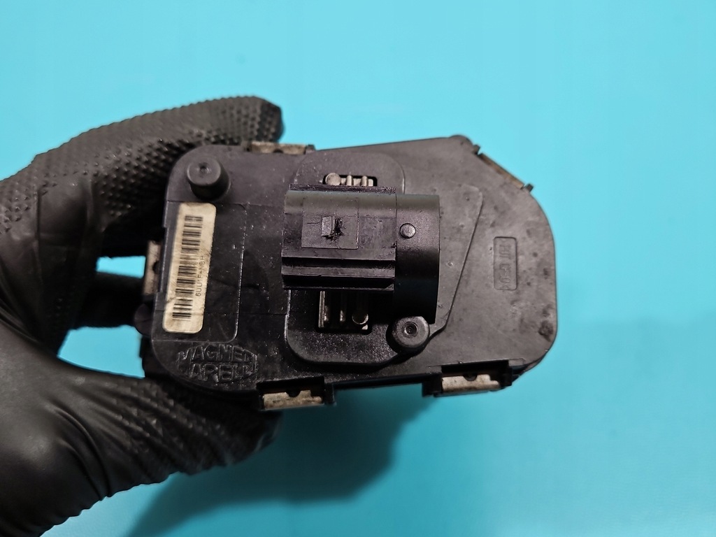 фото №9, Дросельна заслінка opel zafira b 48cpd4 1.9 cdti