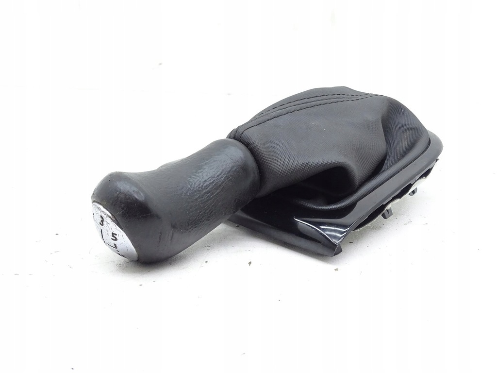 фото №1, Ручка чехол переключения 5 передач renault clio iv 969358257r