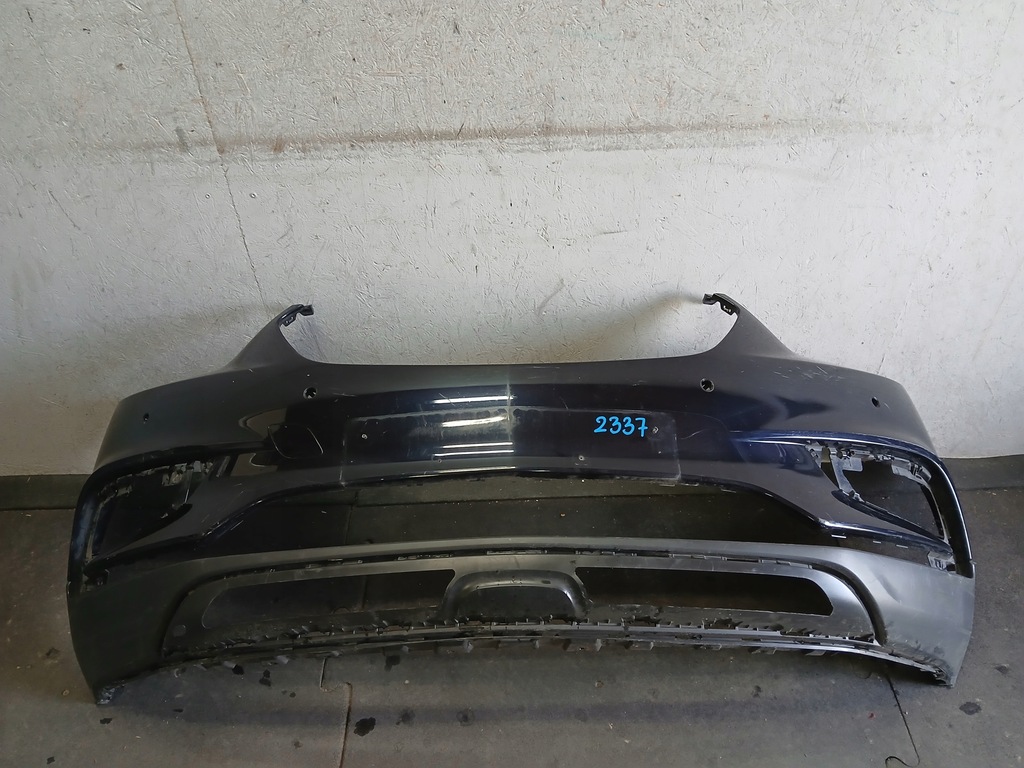 фото №1, Бампер перед opel mokka x