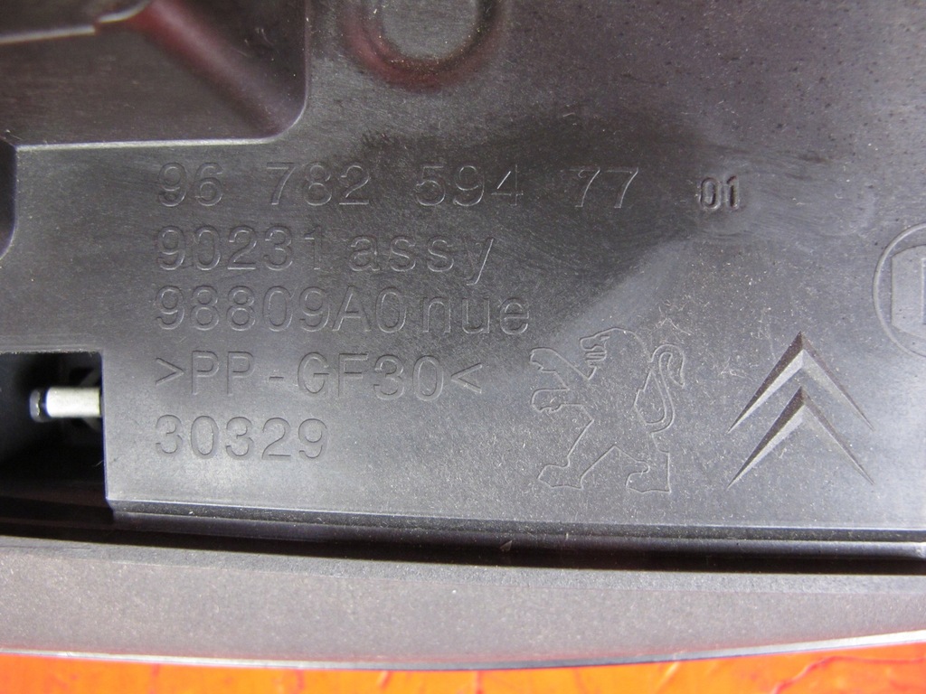 фото №10, Citroen ds5 11- панель крыша панорама 96782594