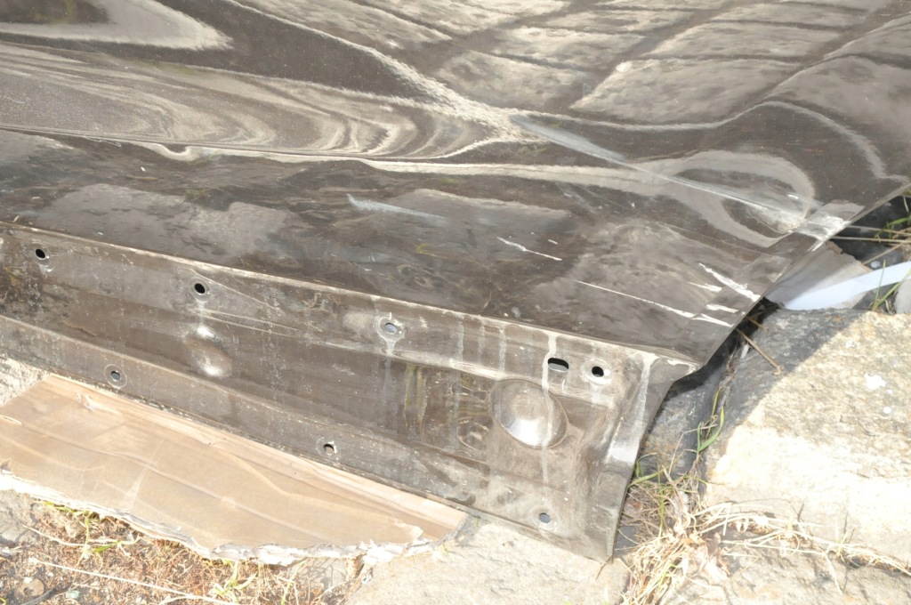 фото №2, Дверь левая задняя задние nissan qashqai ii