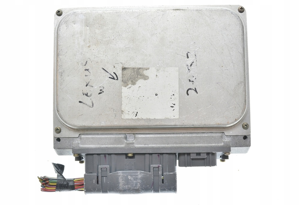 фото №1, Бортовой компьютер lexus sc400