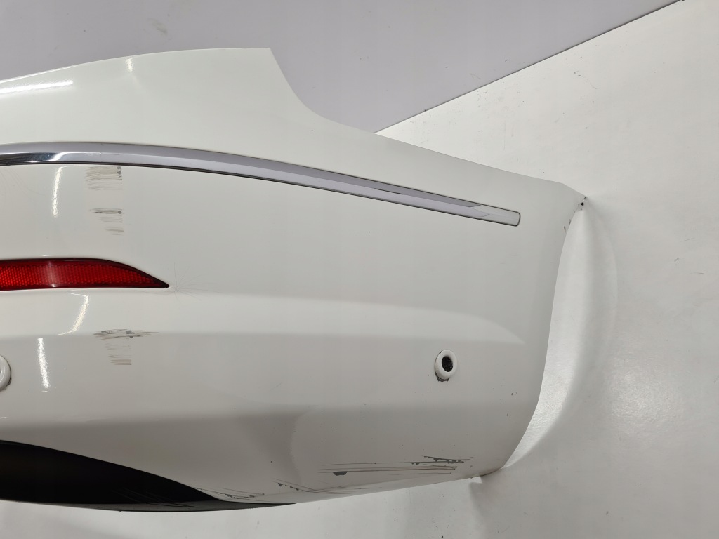 фото №5, Vw passat cc бампер задняя задний lb9a