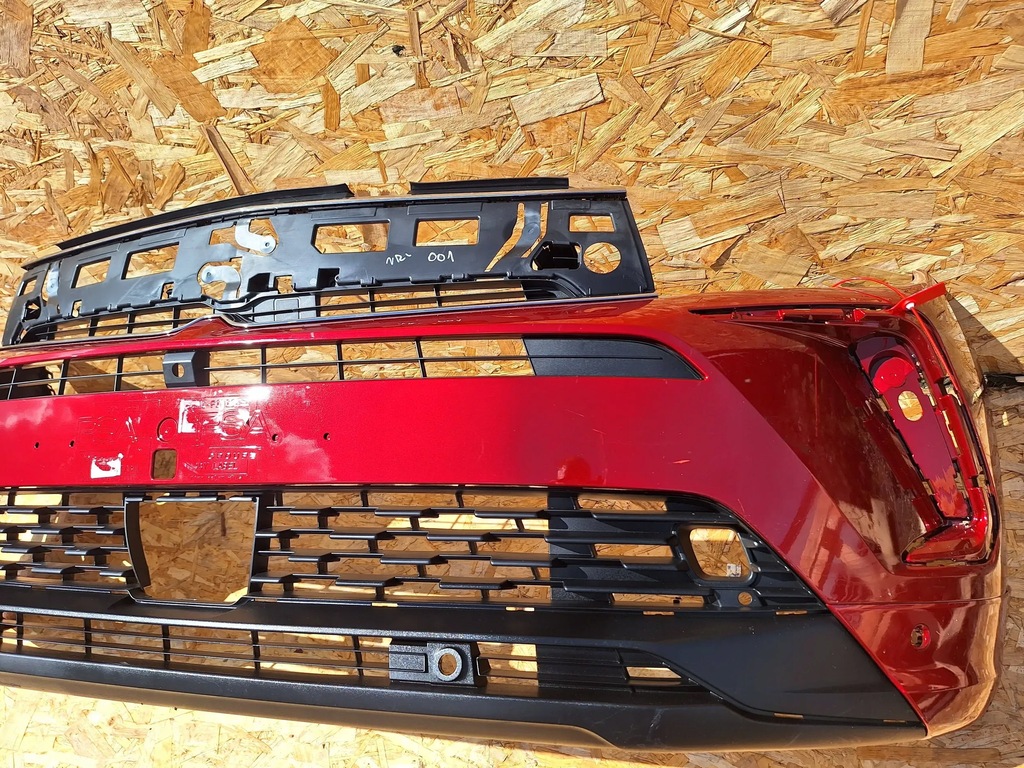 фото №6, Бампер перед 9840131477 opel grandland x 21-