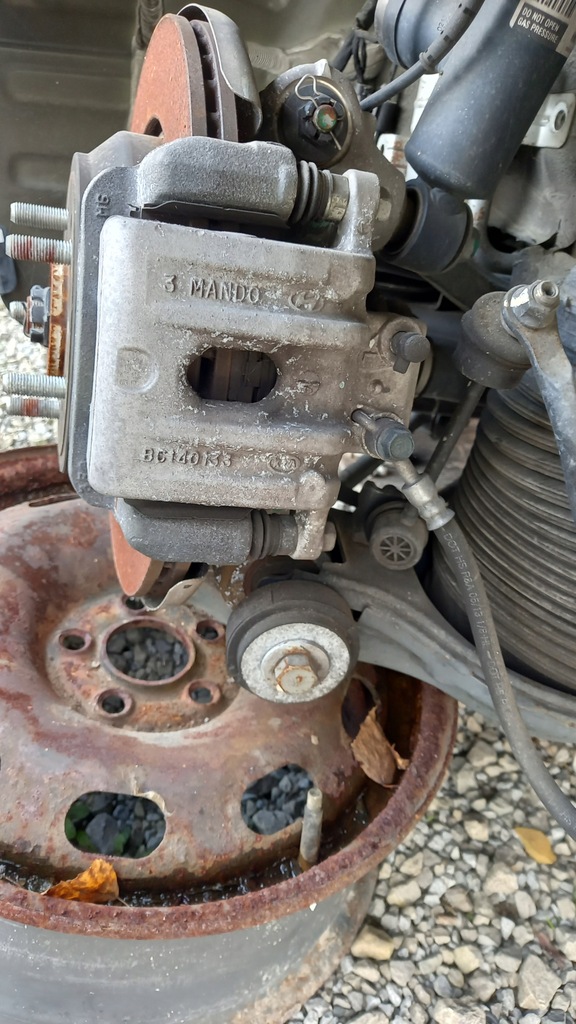 фото №5, Hyundai equus чверть задня задня ліва права europa af