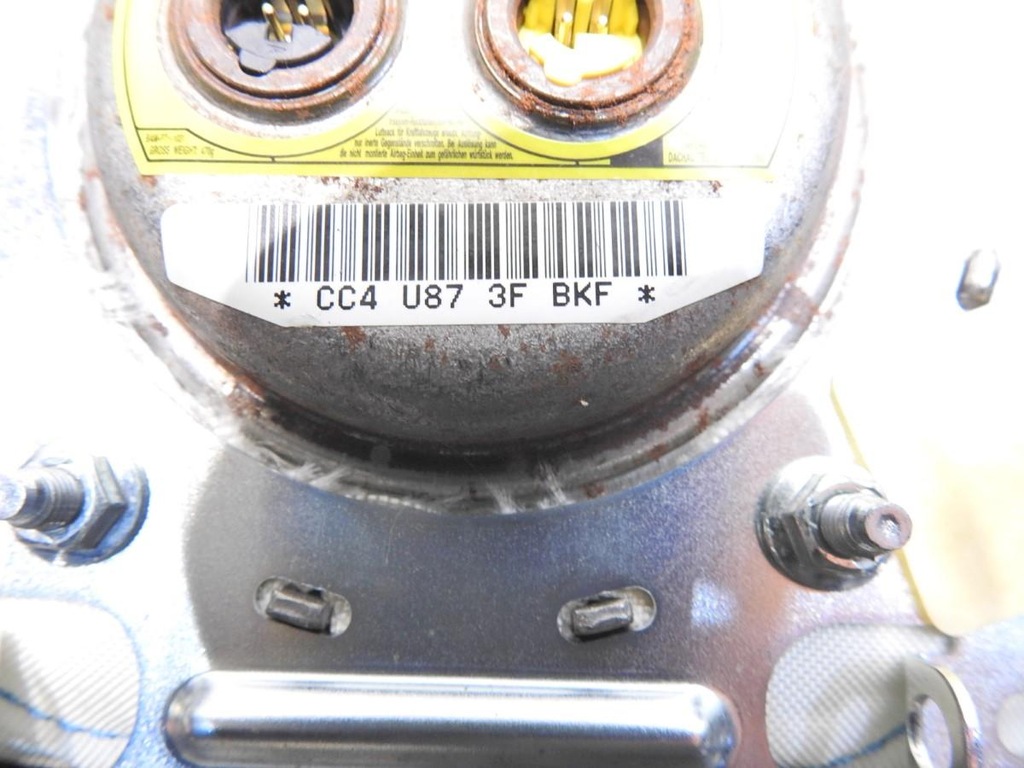 фото №9, Подушка подушка безопасности водителя chrysler sebring iii