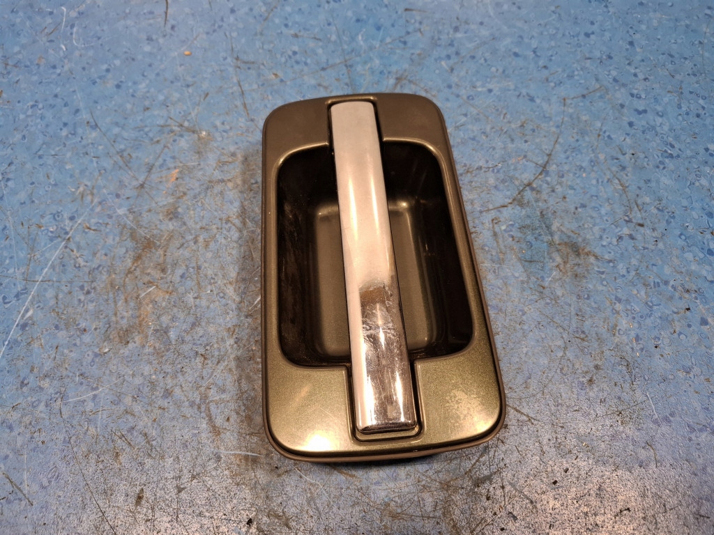 фото №4, Isuzu trooper ii ручка задня права