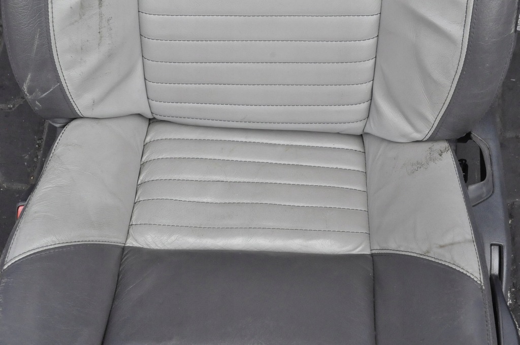 фото №7, Volvo s40 ii v50 сиденье водителя кожа riii