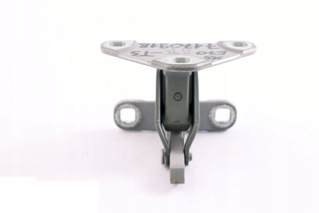 фото №9, Bmw x5 e70 петля багажника сріблястий