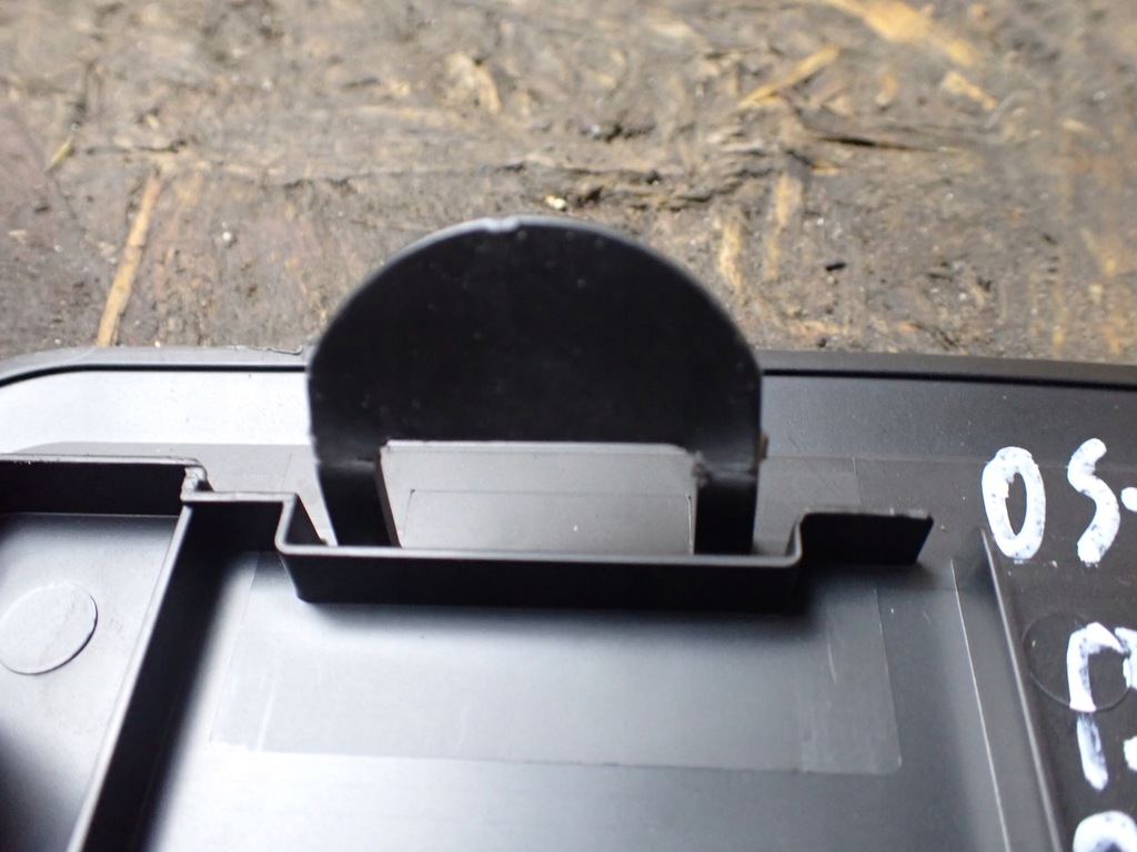 фото №5, Защита корпус предохранителей mercedes gls ii x166 3.0 17r a1665404516 9199