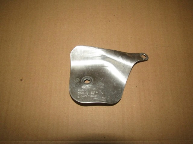 фото №1, Bentley continental gt захист корпус теплова