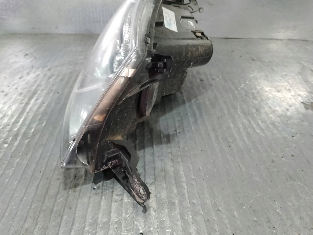 фото №4, Лампа перед права fiat scudo ii 20-b219r