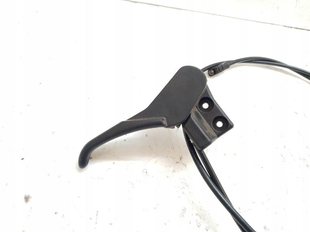 фото №3, Трос ручка відкривання капот vw passat b5