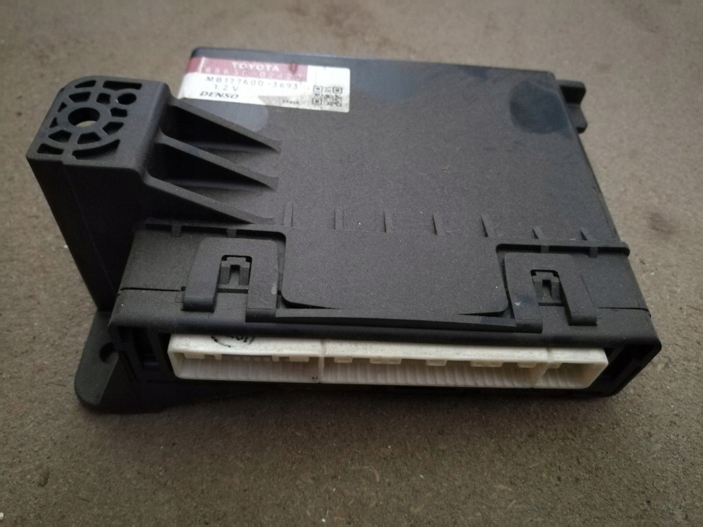 фото №1, Блок управления модуль кондиционера auris 88650-02420