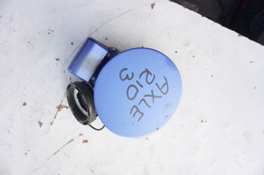 фото №1, Кришка заливної пального kia rio 3