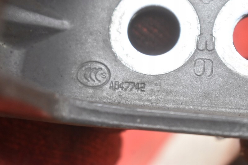 фото №7, Петля петли дверь правый перед infiniti fx 2 ii lift 11-13