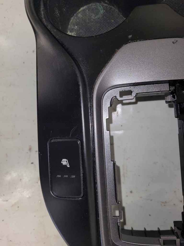 фото №5, Тунель середній hyundai santa fe iii 2015