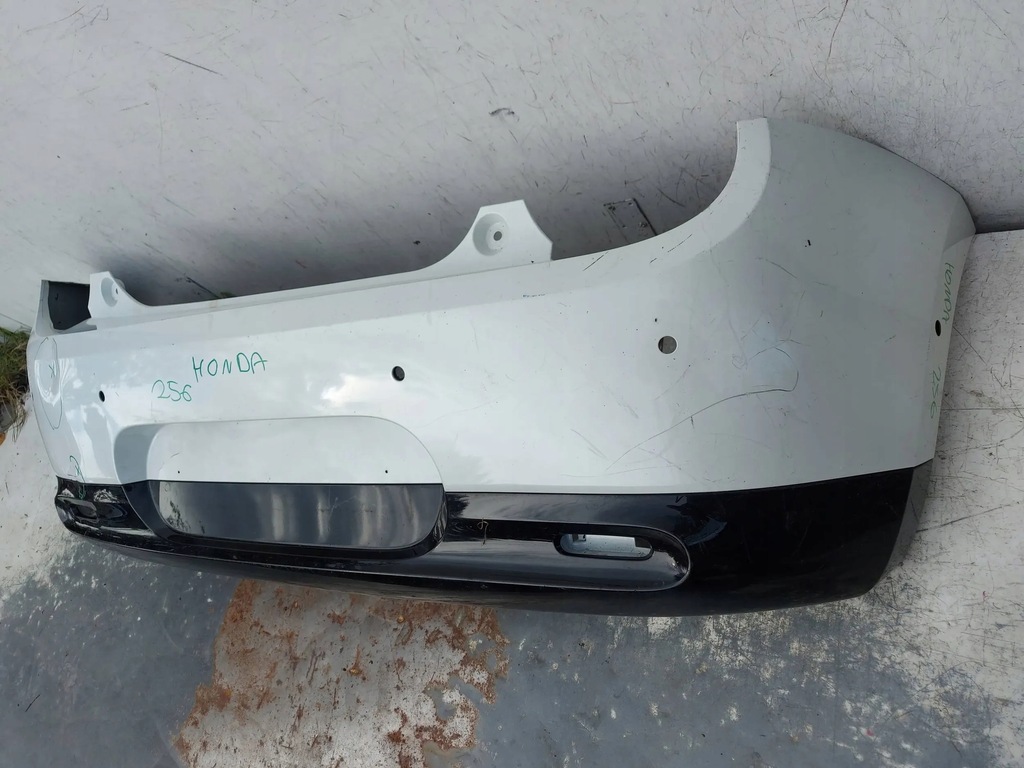 фото №9, Honda e бампер задній задня