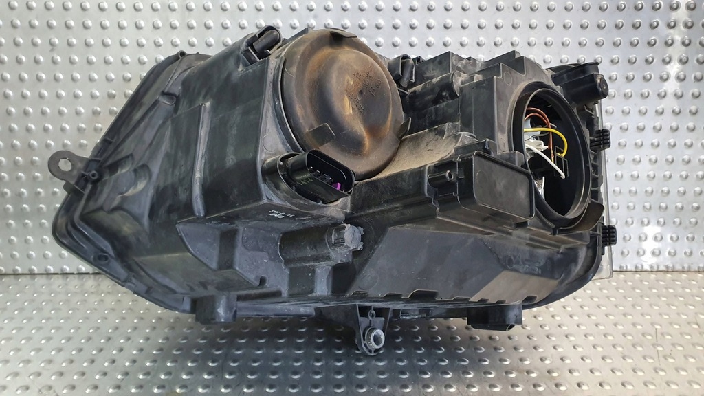 фото №7, Лампа перед права vw transporter t5 lift 7e1941016t 09-