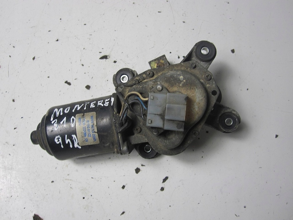 фото №1, Моторчик двірник перед opel monterey 94r