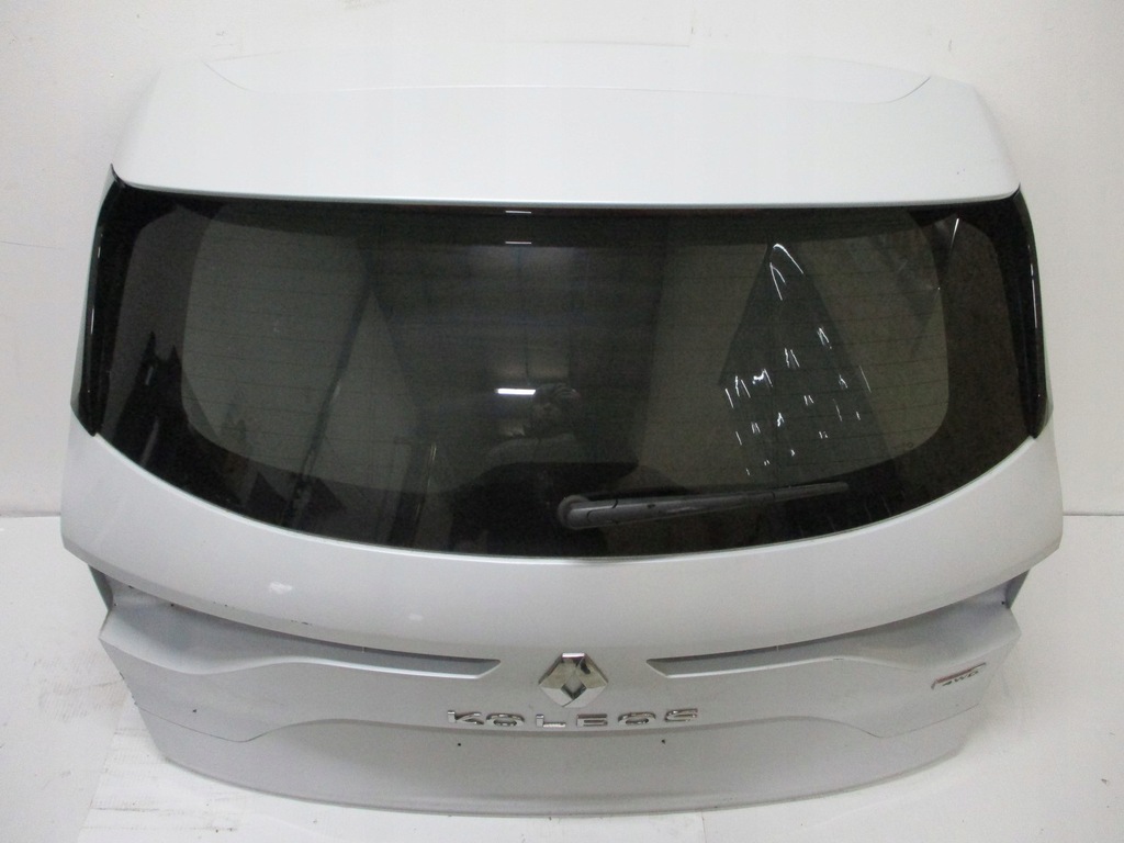 фото №1, Крышка багажника задняя renault koleos ii камера 21r