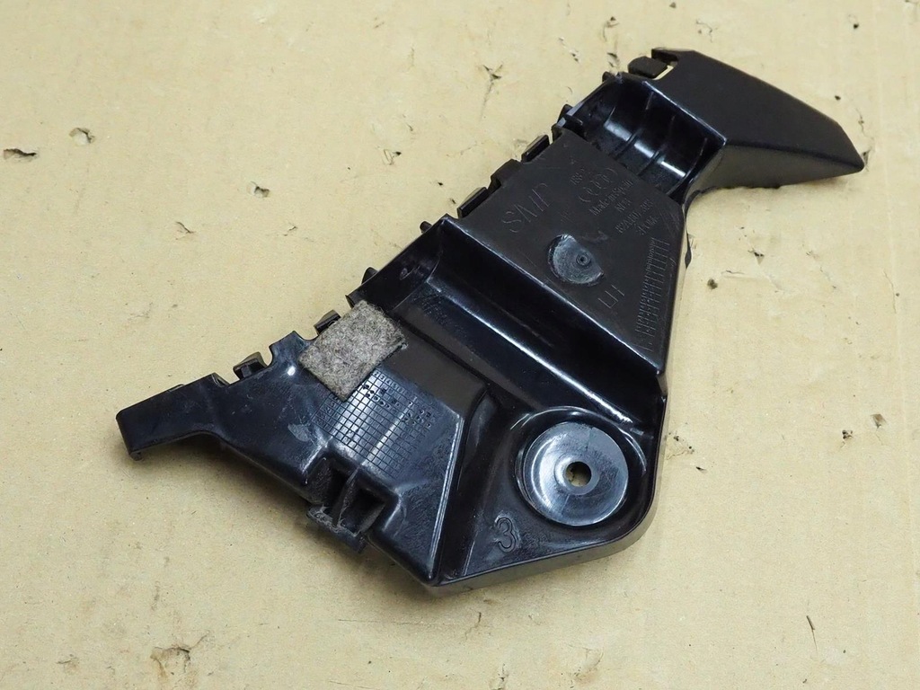 фото №16, Направляющая левый задняя бампера audi a1 ii 82a 82a807393