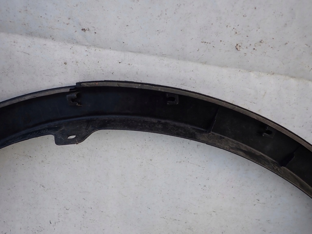 фото №11, Toyota rav4 iv lift 15- молдинг крила ліва задня