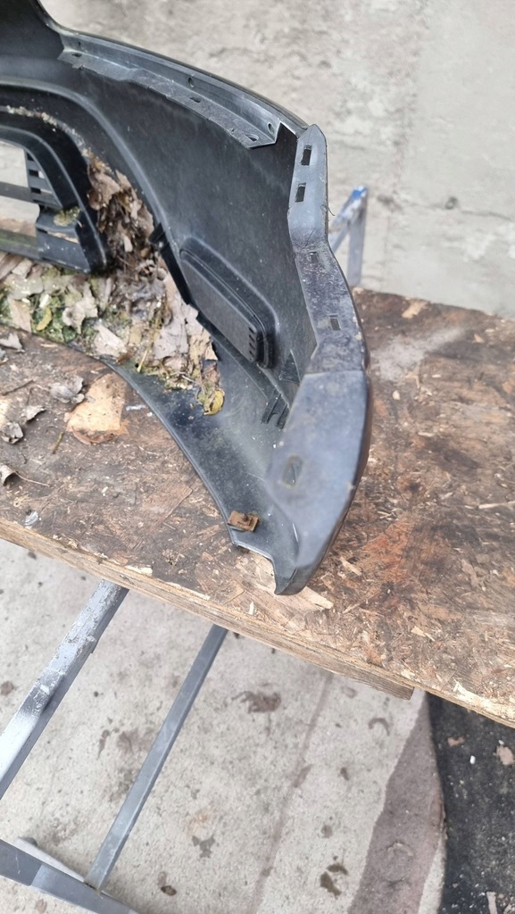 фото №10, Бампер перед honda cr-v ii