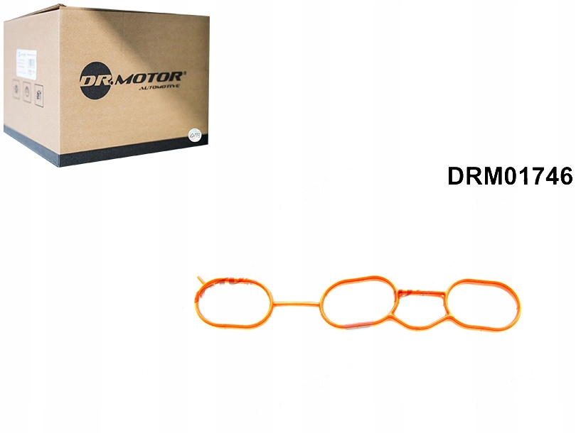 фото №1, Прокладка колектор впускний dr.motor automotive