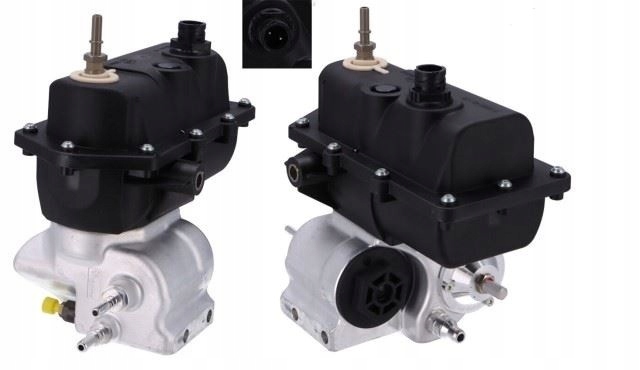 фото №1, - насос модуль adblue mercedes atego axor e5