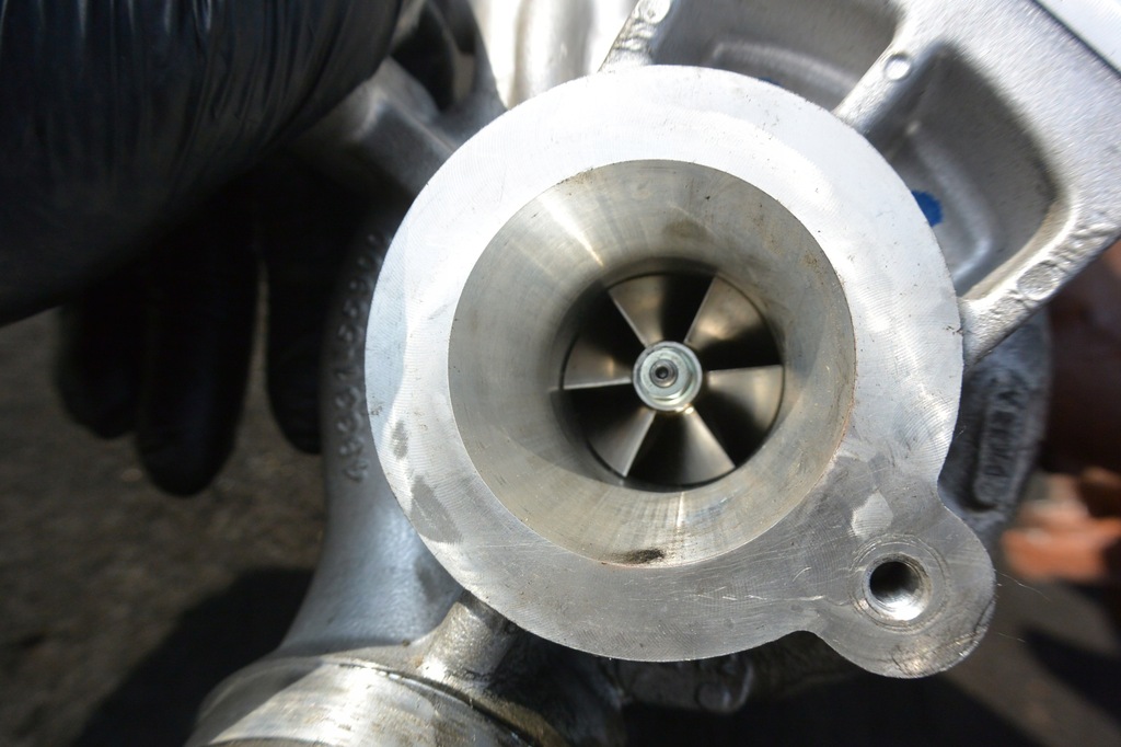 фото №14, Турбонагнетатель регулятор renault scenic megane x-trail talisman qashqai 1.7